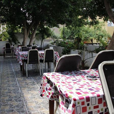 Hotel Tayfun Anamur Eksteriør billede