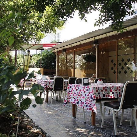 Hotel Tayfun Anamur Eksteriør billede