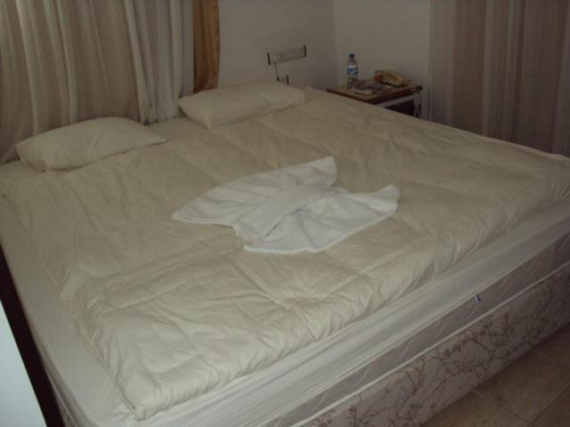 Hotel Tayfun Anamur Værelse billede