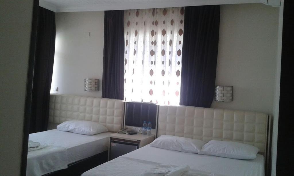 Hotel Tayfun Anamur Eksteriør billede