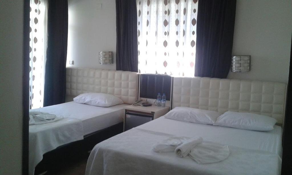 Hotel Tayfun Anamur Eksteriør billede