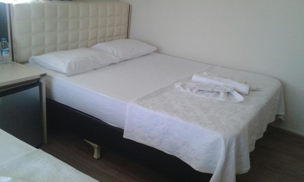 Hotel Tayfun Anamur Eksteriør billede