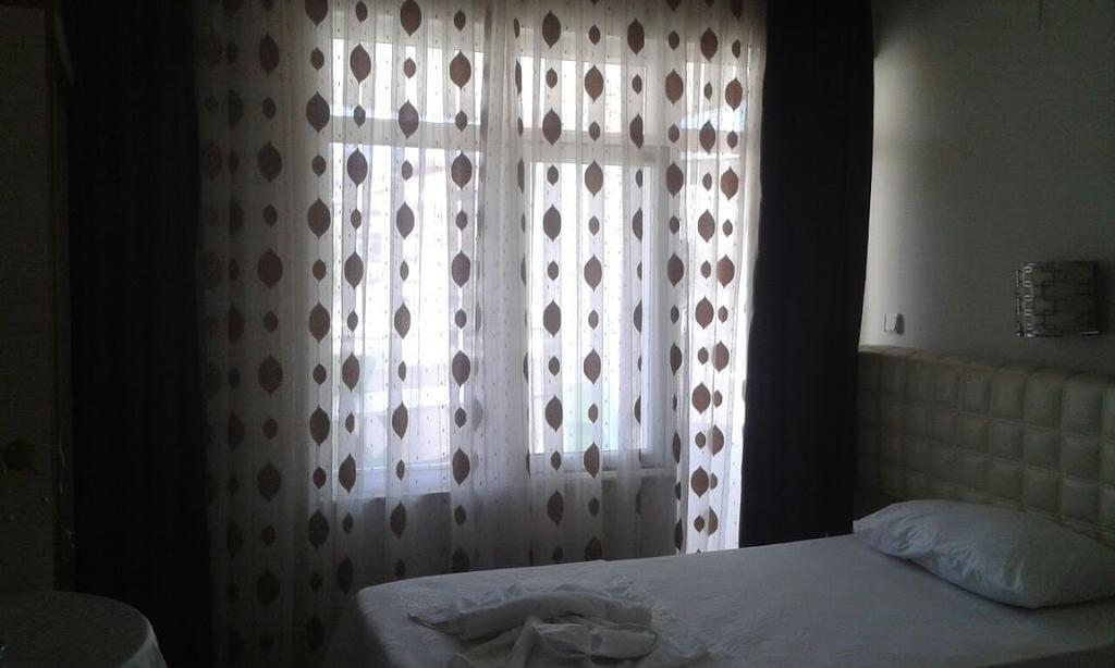 Hotel Tayfun Anamur Eksteriør billede