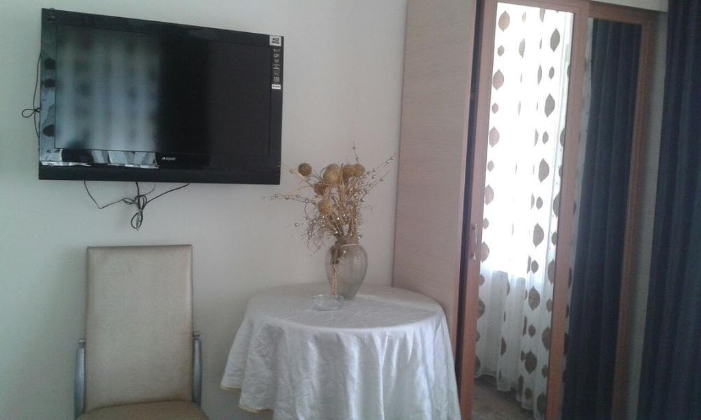 Hotel Tayfun Anamur Eksteriør billede