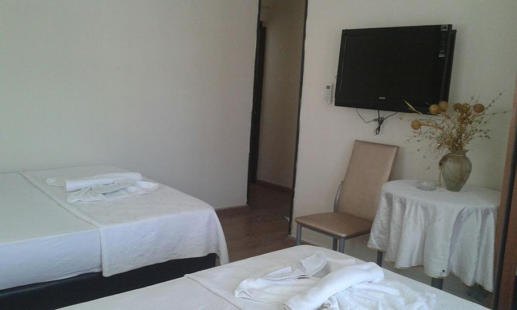 Hotel Tayfun Anamur Eksteriør billede