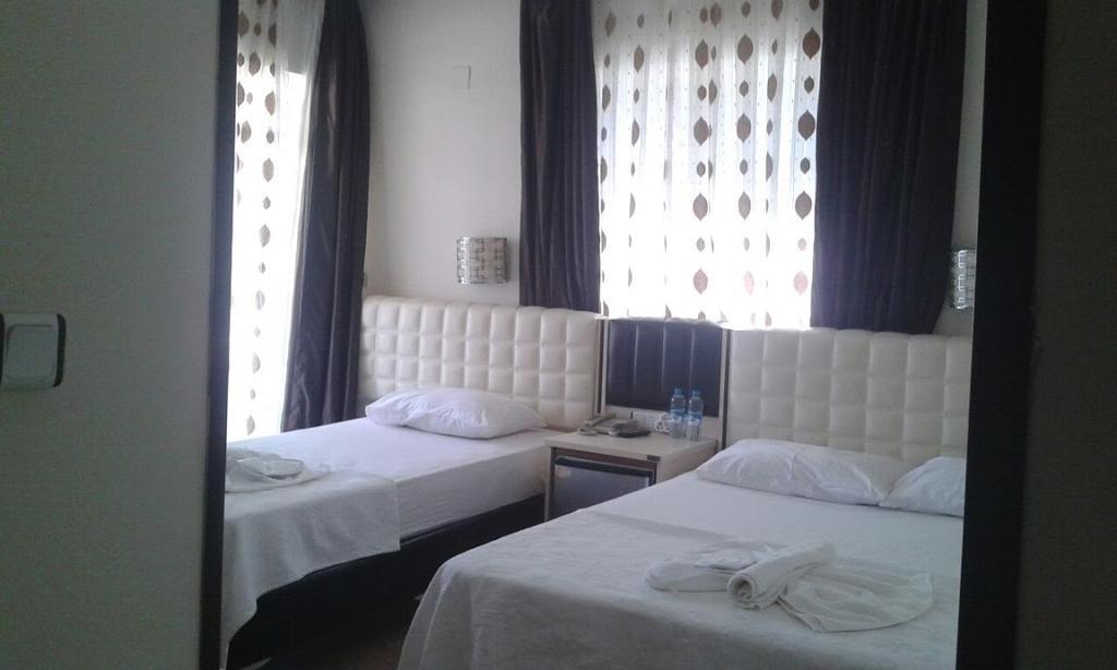 Hotel Tayfun Anamur Eksteriør billede