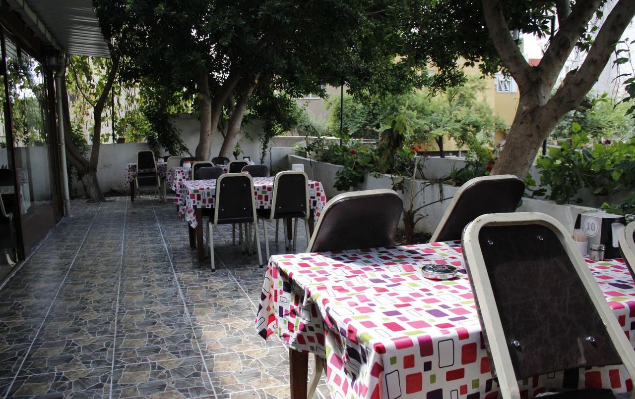 Hotel Tayfun Anamur Eksteriør billede