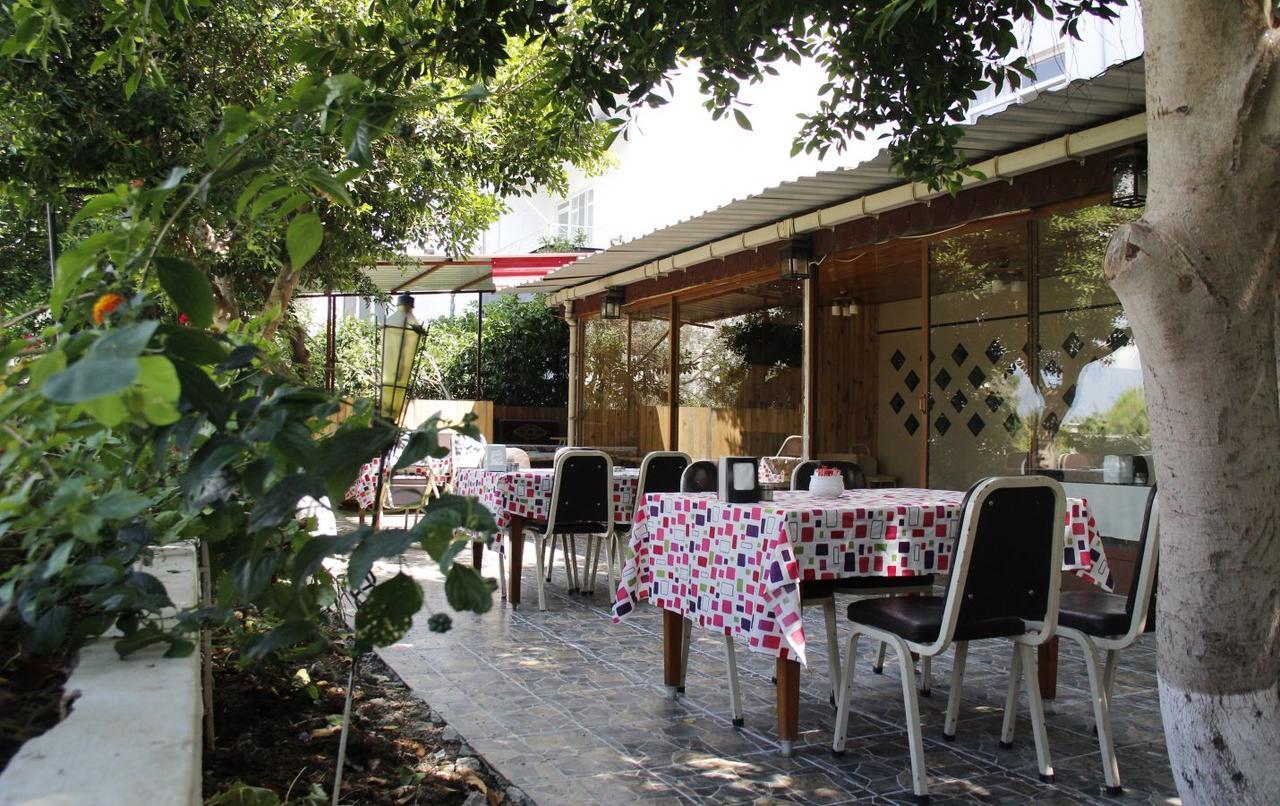 Hotel Tayfun Anamur Eksteriør billede
