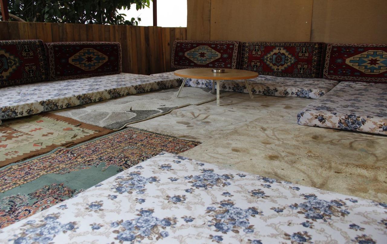 Hotel Tayfun Anamur Eksteriør billede