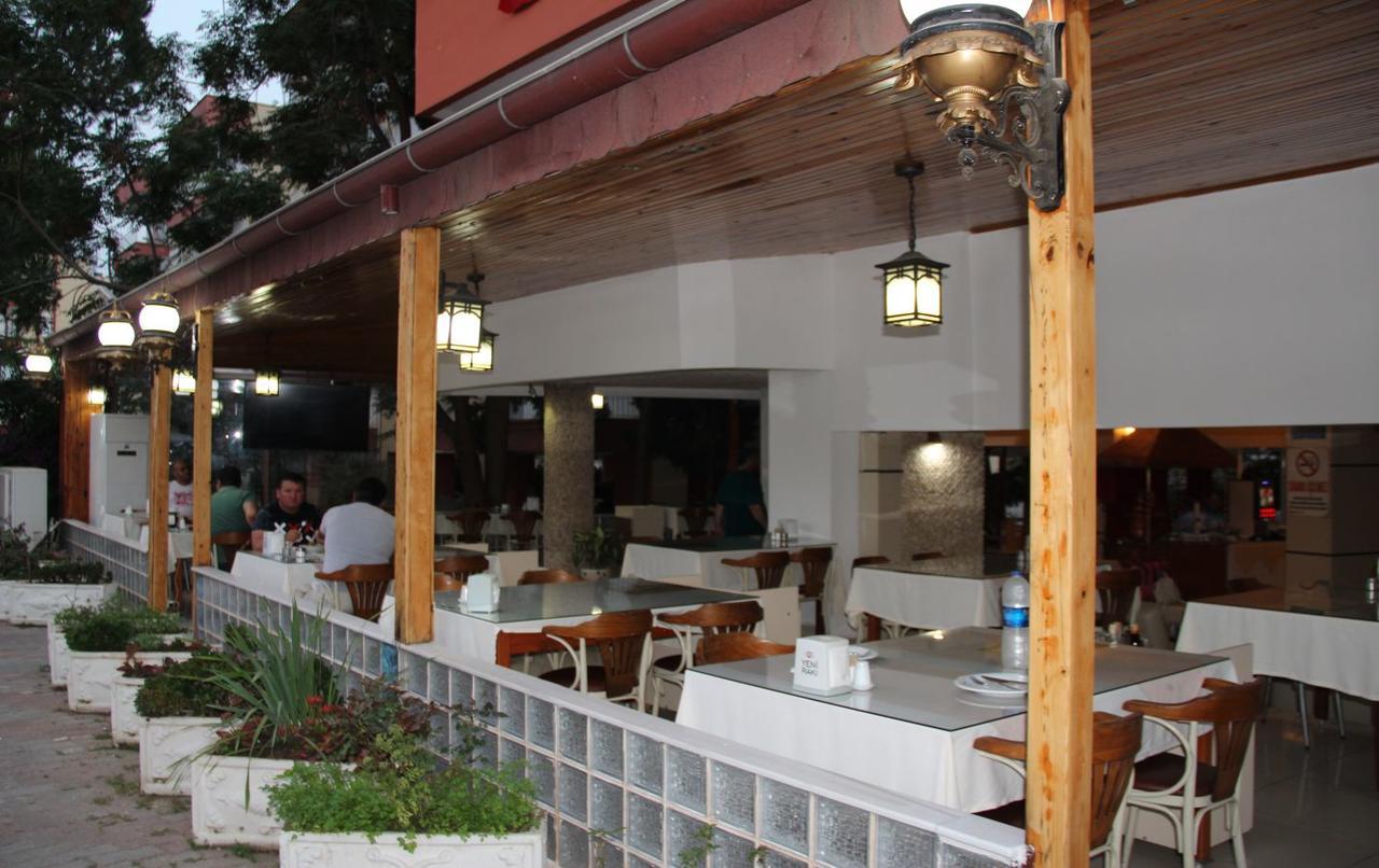 Hotel Tayfun Anamur Eksteriør billede
