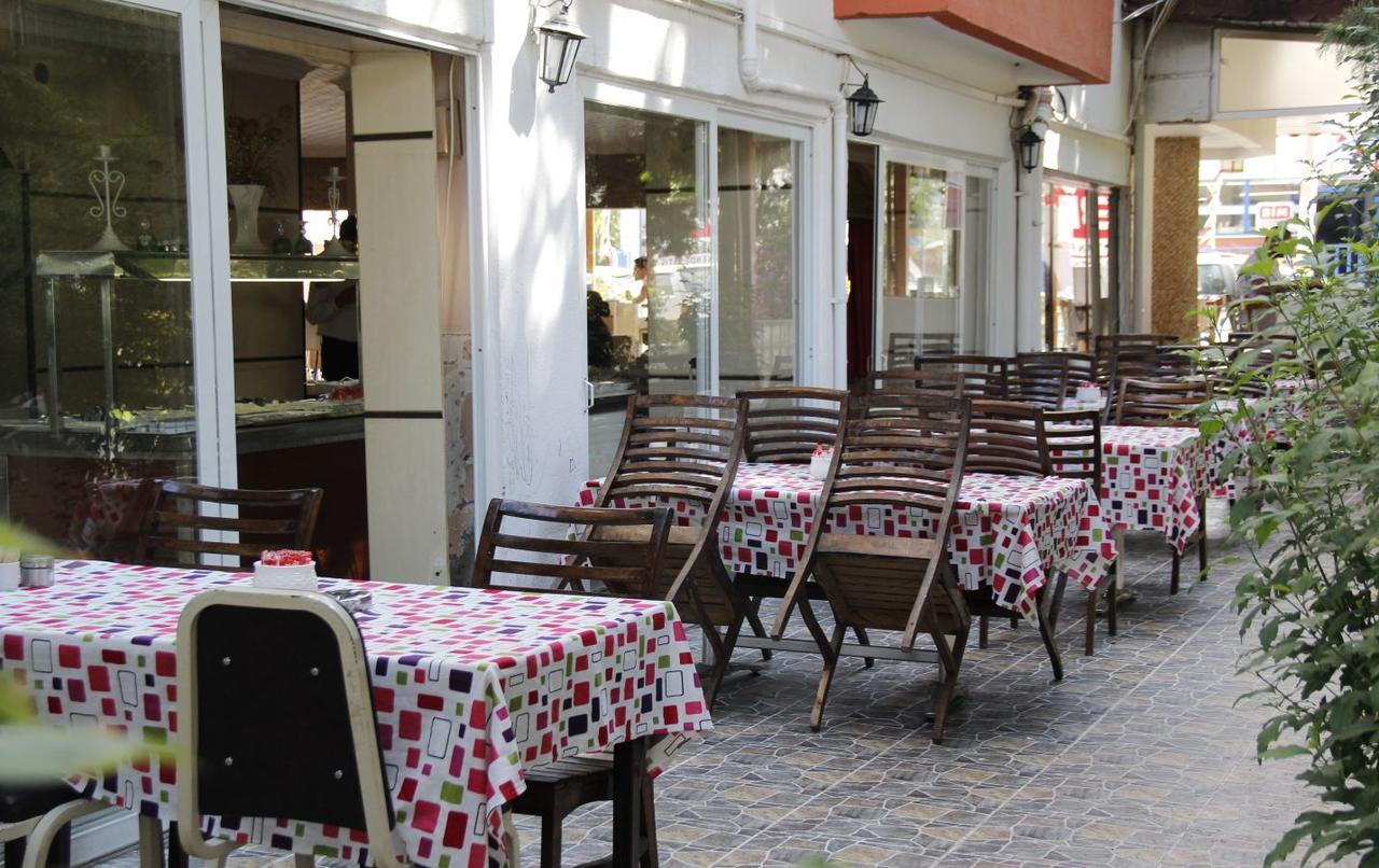 Hotel Tayfun Anamur Eksteriør billede
