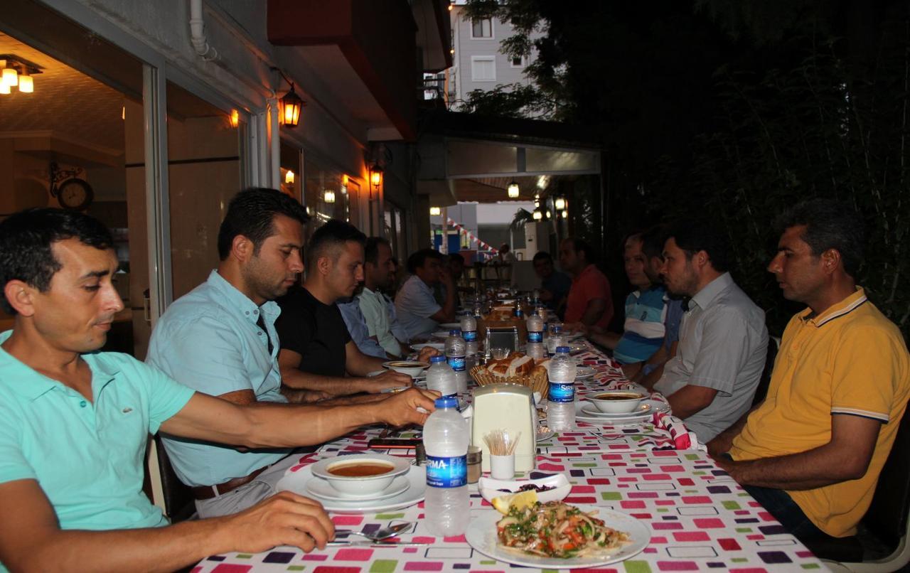 Hotel Tayfun Anamur Eksteriør billede