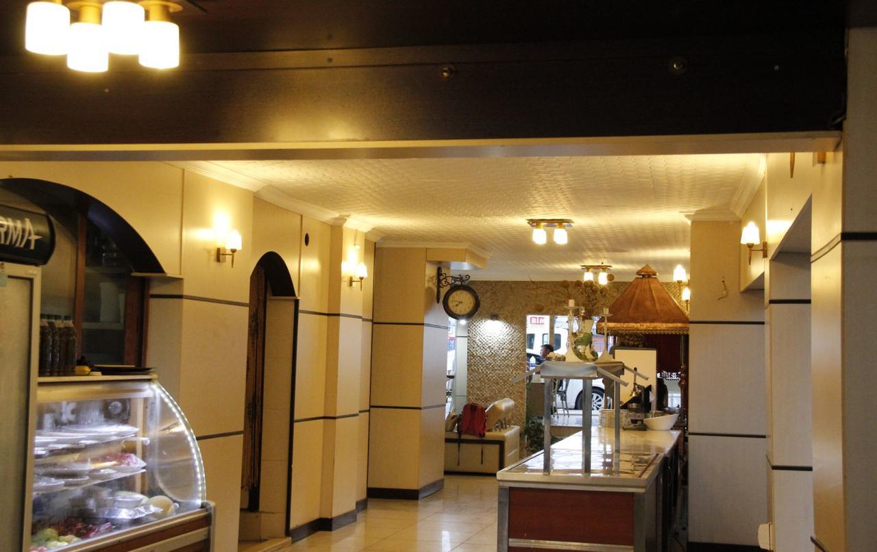 Hotel Tayfun Anamur Eksteriør billede