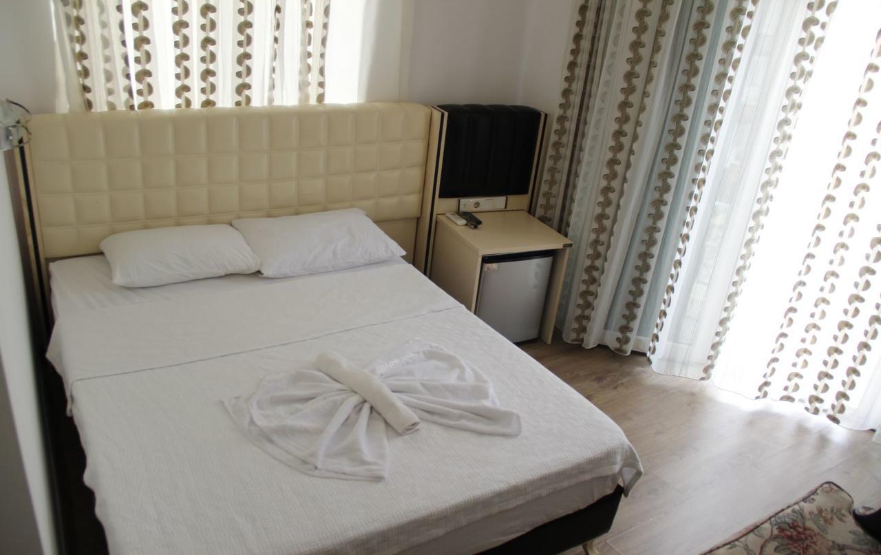 Hotel Tayfun Anamur Eksteriør billede