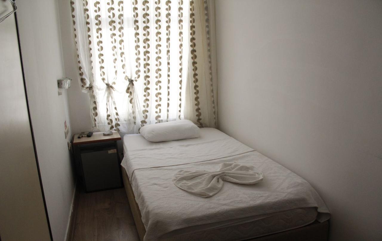 Hotel Tayfun Anamur Eksteriør billede