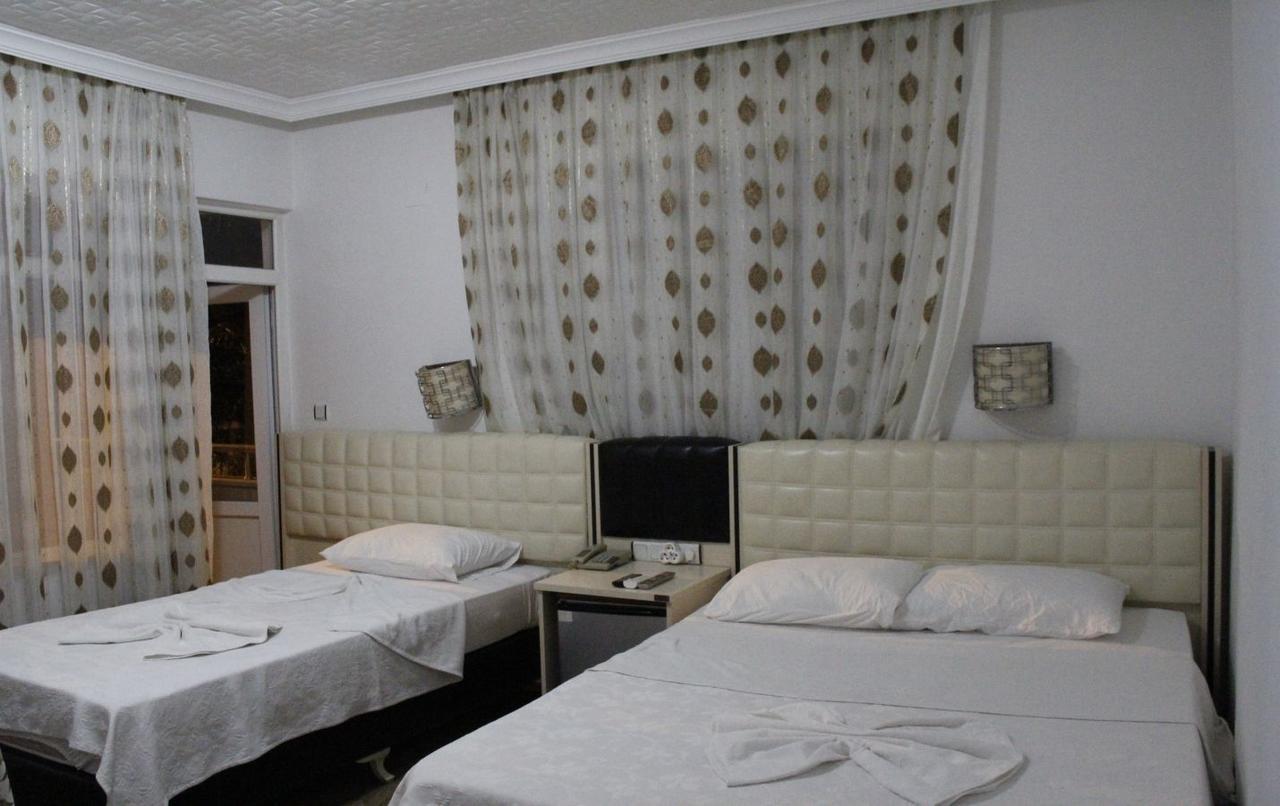Hotel Tayfun Anamur Eksteriør billede